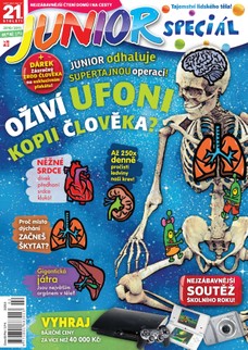 21. století JUNIOR speciál 2/10
