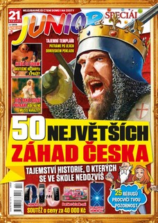 21. století JUNIOR speciál 2/19