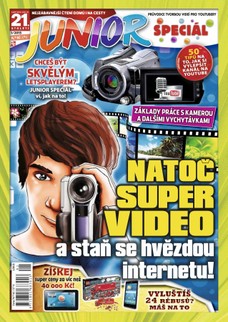 21. století JUNIOR speciál 1/15