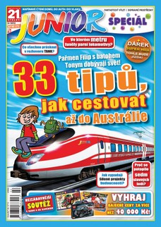 21. století JUNIOR speciál 2/12