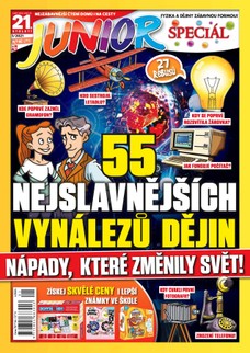 21. století JUNIOR speciál 1/21