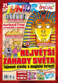 21. století JUNIOR speciál 2/20