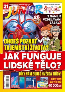 21. století JUNIOR speciál 1/20