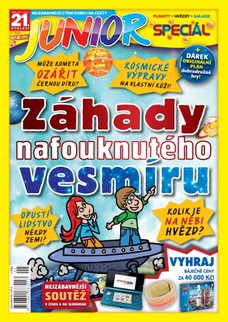 21. století JUNIOR speciál 1/11