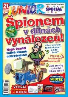 21. století JUNIOR speciál 2/11