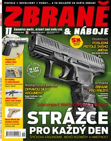 Zbraně & náboje 11/18