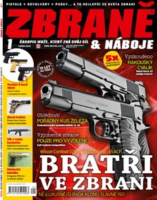 Zbraně & náboje 1/19