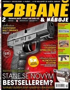 Zbraně & náboje 2/18