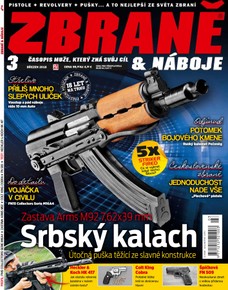 Zbraně & náboje 3/18