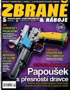 Zbraně & náboje 5/13