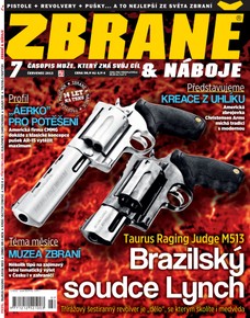 Zbraně & náboje 7/13