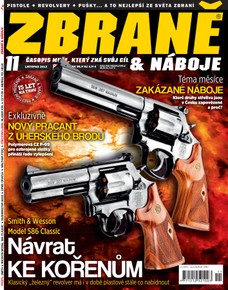 Zbraně & náboje 11/13