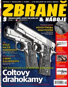 Zbraně & náboje 9/22