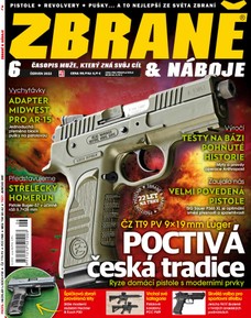Zbraně & náboje 6/22