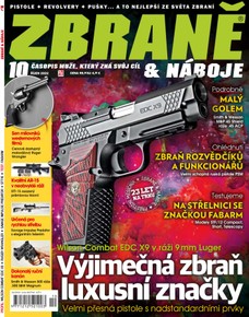 Zbraně & náboje 10/22