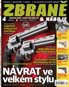 Zbraně & náboje 4/22