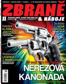 Zbraně & náboje 11/14