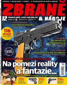 Zbraně & náboje 12/19