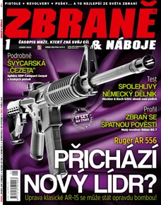 Zbraně & náboje 1/16