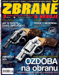 Zbraně & náboje 9/12