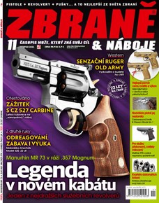 Zbraně & náboje 11/21