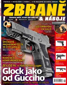 Zbraně & náboje 1/22