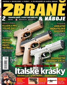 Zbraně & náboje 2/21