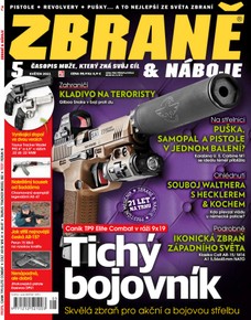 Zbraně & náboje 5/21
