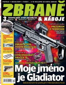 Zbraně & náboje 3/21