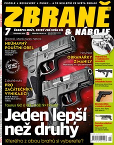 Zbraně & náboje 7/20