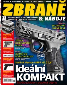 Zbraně & náboje 11/20