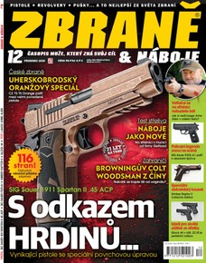 Zbraně & náboje 12/20