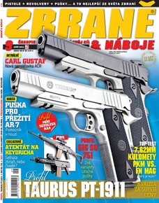 Zbraně & náboje 9/11