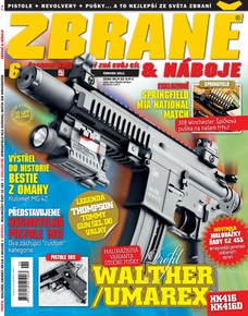 Zbraně & náboje 6/11