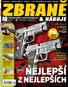 Zbraně & náboje 10/17