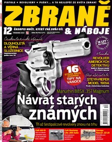 Zbraně & náboje 12/17