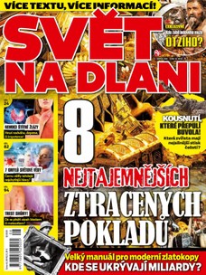 Svět na dlani 8/20