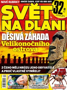 Svět na dlani 2/16