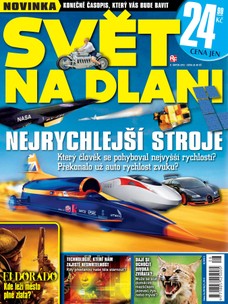 Svět na dlani 8/13