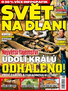 Svět na dlani 8/19