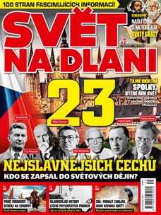 Svět na dlani 5/19