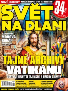 Svět na dlani 2/18