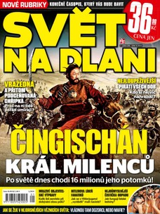 Svět na dlani 1/19