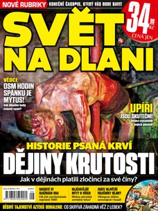 Svět na dlani 6/18