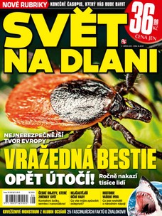 Svět na dlani 8/18