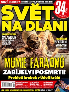 Svět na dlani 4/18