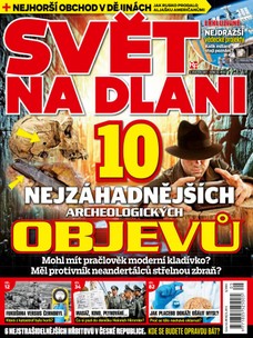 Svět na dlani 5/21
