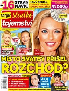 Moje sladké tajemství 3/22