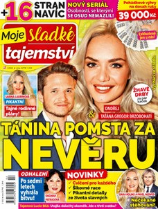 Moje sladké tajemství 2/22