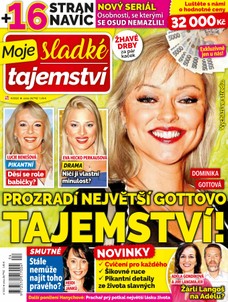 Moje sladké tajemství 4/22